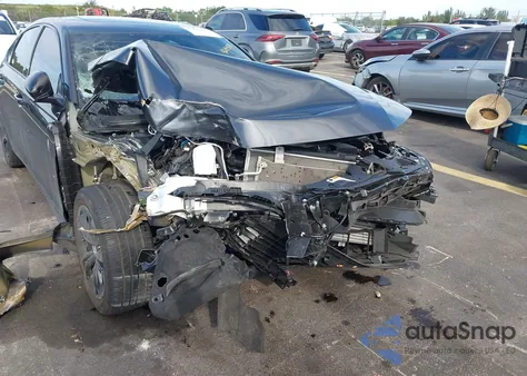 2025 Honda Accord Se z USA, uszkodzony, nr VIN 1HGCY1F43SA032722